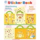 thumbnail image 2 of Reusable Sticker Books for Kids 2-4, Fun Sticker Books for Toddlers 1-3, Toddler Stickers Age 2-4, 30 Pcs Cute Waterproof Stickers for Teens Girls Boy, 2 of 4