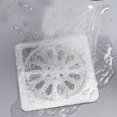 thumbnail image 4 of 50 Pegatinas Desechables Malla para Drenaje Ducha Baño Y, 4 of 7