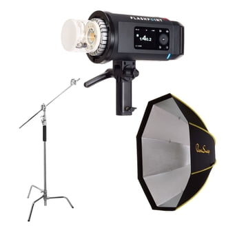 Rent a Flashpoint XPLOR 600PRO TTL Battery-Powered Monolight, Best Prices ShareG