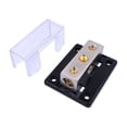 thumbnail image 3 of MesaSe Audio Amplifier Splitter Distribution Block 2-Way Ground Professional Wear-resistant Cable Electric Automotive Sound Boxes, 3 of 5
