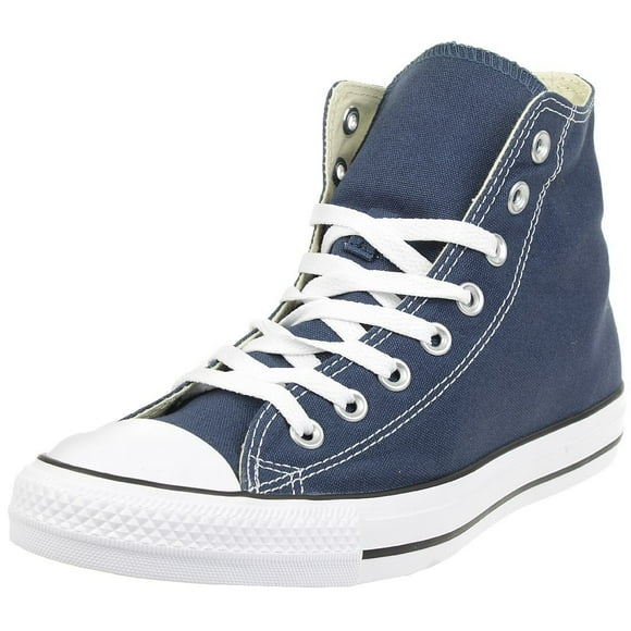 Converse Chuck Taylor Basic Hi Espadrille Bleu Marine 7.0 B(M) US Femmes