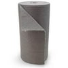 Brady Spc Absorbents Absorbent Roll,Universal,Gray,150 ft.L RFDP328DP