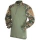 thumbnail image 1 of Camisa de Combate Tru-Spec T.R.U. con Cuello 1/4 de Cierre y Mangas Largas XL, 1 of 1