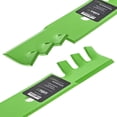 thumbnail image 5 of LawnRAZOR Toothed Blade for John Deere 38 inch 120 M41237 6 Pack 810-CBL2323D, 5 of 7