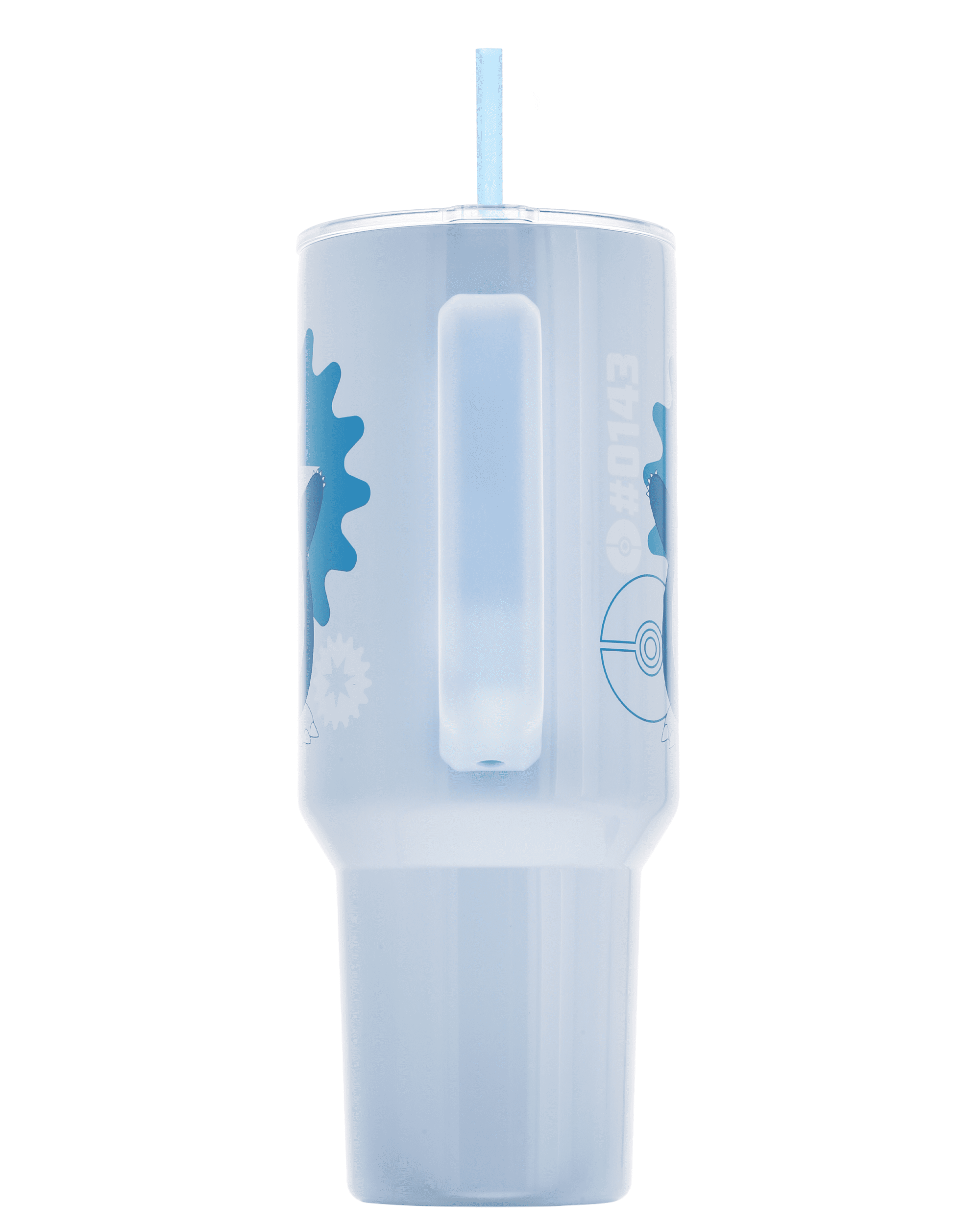 Pokemon Snorlax 40oz Stainless Steel Tumbler