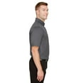 thumbnail image 3 of Devon & Jones DG21 Men's CrownLux Performance Range Flex Polo-Graphite-L, 3 of 3