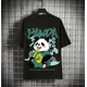 thumbnail image 4 of Camiseta Deportiva Manga Corta Con Estampado Panda Hombres, 4 of 8