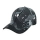 thumbnail image 1 of Fotbe Forest Black Ghost Warrior Gorro Clásico de Béisbol, Gorra Ajustable con Broche Snapback, Gorro de Exterior de Algodón Suave, 1 of 6