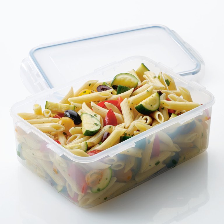 Lock & Lock Easy Essentials 54-Oz. Rectangular Food Storage Container