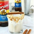 thumbnail image 3 of Torani French Toast Syrup – Cozy Brown Sugar, Cinnamon, Maple & Vanilla Custard Notes, 750 mL (25.36 oz) Shatterproof Plastic Bottle ---, 3 of 4