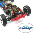 thumbnail image 4 of Reempla Parachoques , Modelo de 104001 1:10 Piezas de Actualización de Automóvil RC azul CUTICAT Parachoques del coche de RC, 4 of 8