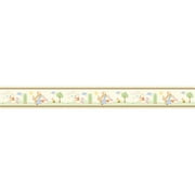 Disney - Disney Pooh Wall Border