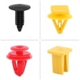 thumbnail image 4 of Door Trim Clip Fastener Clips Assorted Car Bumper Retainer 200pcs For Bumper Car, 4 of 8