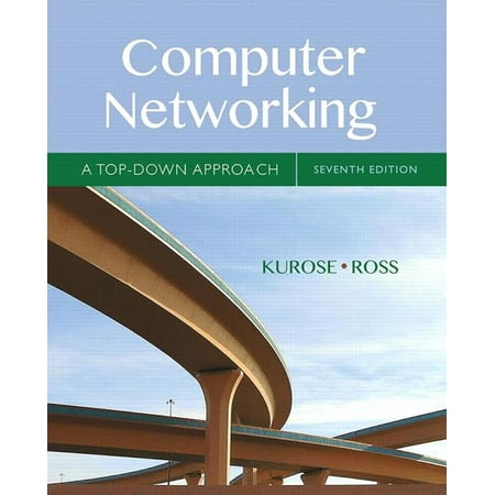 ISBN 9780133594140 product image for Computer Networking : A Top-Down Approach (Edition 7) (Paperback) | upcitemdb.com