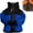 C, variant on Qiweii Mini Down Jacket Keychain Cute Bag Charm Decorative Pendant for Bags and Keys