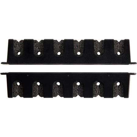 Berkley Horizontal 6 Fishing Rod Rack - Walmart.com
