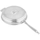 thumbnail image 4 of Sartén Cuisinart Professional de acero inoxidable de 30 cm con ayudante, 4 of 4