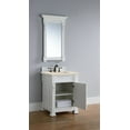 thumbnail image 2 of James Martin Vanities 147-V26-3Emr Brookfield 26" Free Standing Single Basin Hardwood, 2 of 4