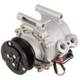 thumbnail image 2 of For Chevy Trailblazer EXT Trailblazer AC Compressor w/ A/C Condenser Drier - BuyAutoParts, 2 of 6