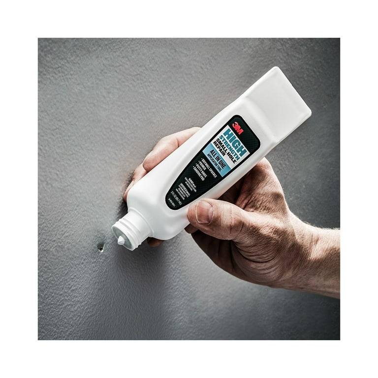 3M High Strength Small Hole Filler, 3 oz, All-in-One photo 8