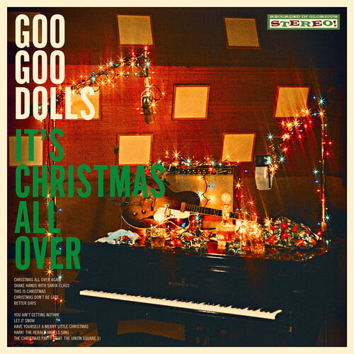 Goo Goo Dolls - Christmas All Over - Vinyl Walmart.com