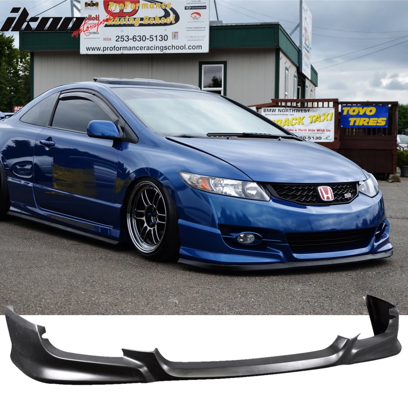 2013 Honda Civic Si Coupe Front Bumper