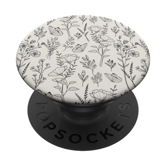 PopSockets Vine Mercantile Butterfly Meadow PopGrip