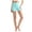 Z2-Light Blue, variant on vigerkar Biker Shorts 4" | Booty Scrunch Butt, Buttery Soft, Workout, Pilates, No Front Seam, High Waist, for Women (Pink, XL)