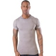 thumbnail image 6 of Polo Ralph Lauren 3-Pack Crew T-Shirt Adover/Madison/Black MD, 6 of 7