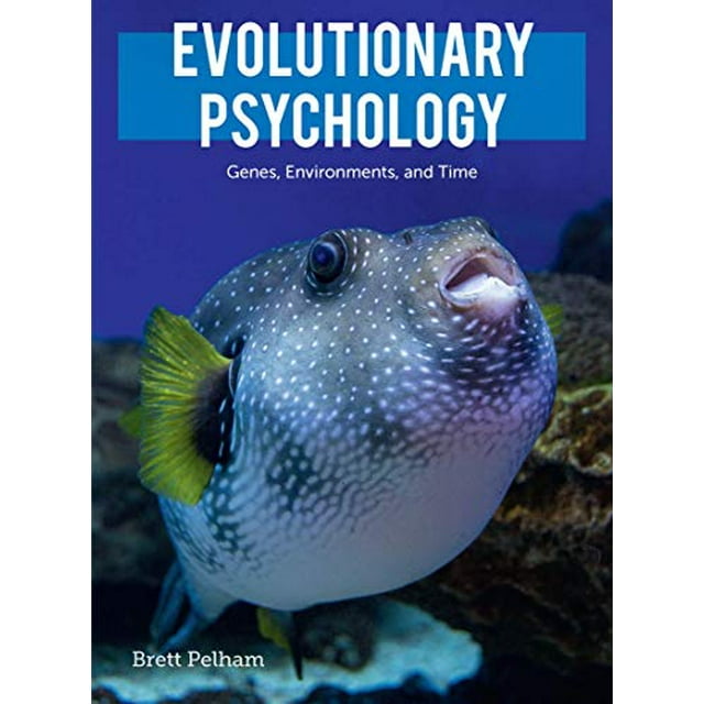 Psychologie Évolutive, Gènes, Environnements et Temps