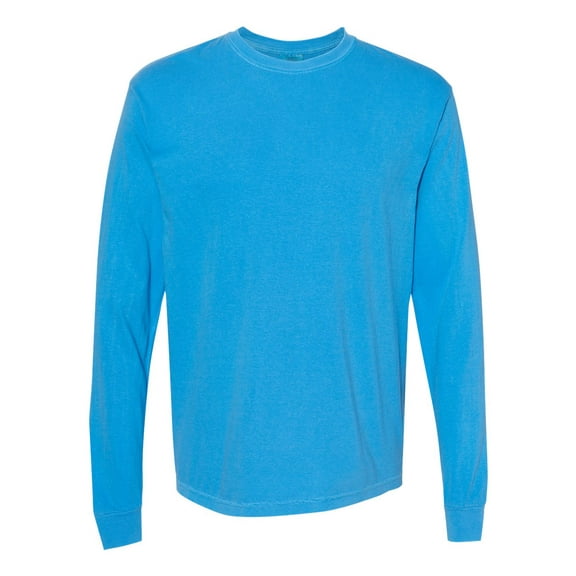Comfort Colors Garment-Dyed Heavyweight Long Sleeve T-Shirt