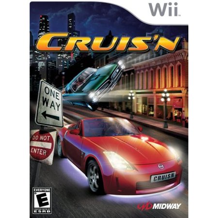 Cruisn - Nintendo Wii