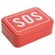 thumbnail image 1 of Caja De Almacenamiento SOS, Práctica Caja De Almacenamiento De Herramientas De Supervivencia De Emergencia Resistente A Caídas Para Objetos Pequeños Para Acampar Al Aire Libre ANGGREK Otros, 1 of 8