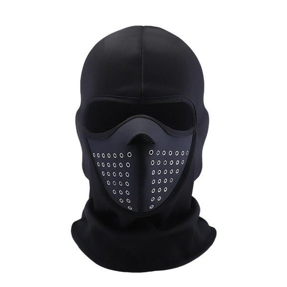 Winter Helmet, Warm Hood, Face Mask for Men