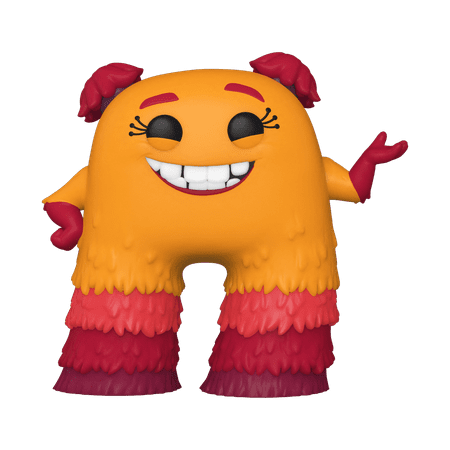 UPC: 0889698573825 | Funko POP! Disney: Monsters at Work – Val Little