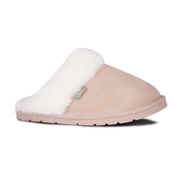 Cloud Nine Sheepskin Ladies Sheepskin Scuff Slipper