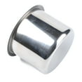 thumbnail image 4 of Car Cup Holder for Marine Boat Yacht Truck Stainless Steel Cup Drink Bottle Insert Holder Cup 1Pc, 4 of 8