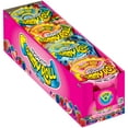 thumbnail image 3 of Push Pop Gummy Roll YPF5&nbsp;8 Count Variety Pack - Individual Summer Gummy Candy with Assorted Fruity Flavors - Fun Summer Candy for 4th of July Celebrations, Pool Party Favors, Birthdays, and Gifts, 3 of 3