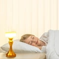 thumbnail image 4 of Clearance! VALSEEL Night Light and Luxury Restaurant Bar Table Lamp Romantic Bedroom Lamp USB Charging Nightlight, 4 of 5
