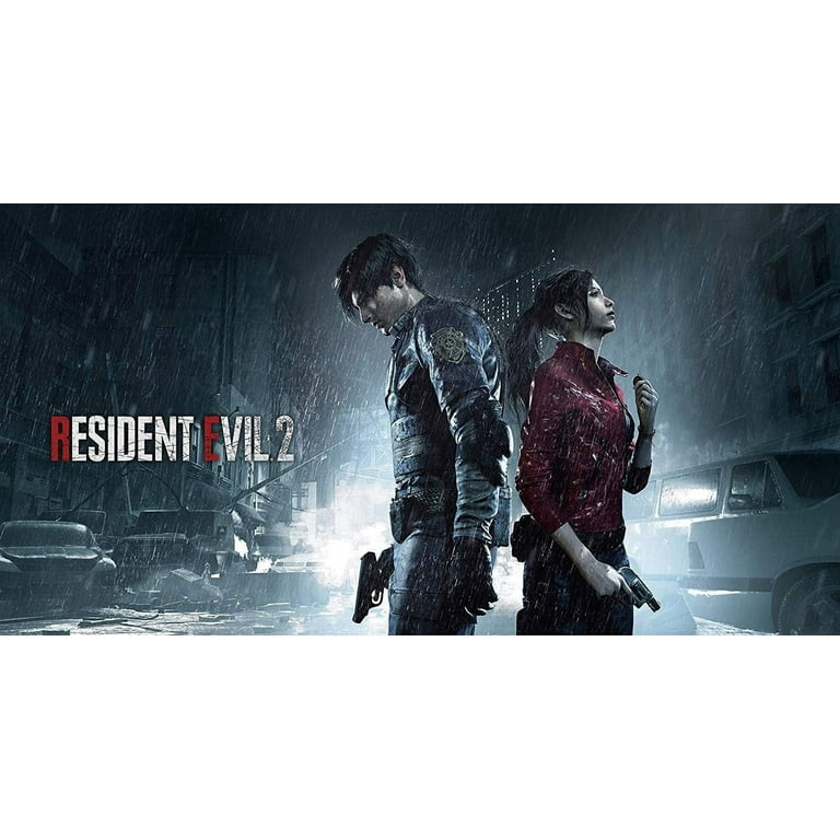 Resident Evil 2 Remake Ps4 - Walmart.com