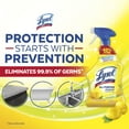 thumbnail image 6 of Lysol All Purpose Cleaner Lemon Breeze 32 Ounce (Pack of 3), 6 of 6