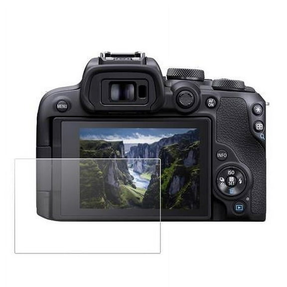 ProOPTIC Glass LCD Screen Protector Kit for Canon EOS R10