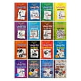 thumbnail image 4 of Jeff Kinney Diary of a Wimpy Kid 1-16 Books Boxed Set, Complete Collection Series, Paperback Edition(1-16), 4 of 4