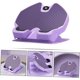 thumbnail image 5 of stretching band stretching band fitness exercise stretching band base plate fitness mat knee stretch stretching band exercise equipment fitness band, 5 of 5
