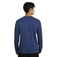 thumbnail image 4 of Reebok Men's and Big Men's Core Graphic Long Sleeve Top, Sizes XS-5XL, 4 of 5