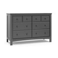 thumbnail image 1 of Graco Benton 6-Drawer Double Dresser, 1 of 6