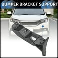 thumbnail image 2 of Soporte de Parachoques Soporte Izquierdo Retenedor de Parachoques Montaje No.86551S1000 para Hyundai Santa Fe, 2 of 6