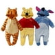 thumbnail image 1 of Kit 3 Mamelucos con Gorro Bordado Disney Tigger, Winnie Pooh, Eeyore Disney KitA951, 1 of 4