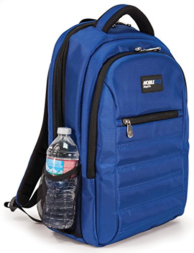 Mobile Edge Carrying Case (Backpack) for 17" MacBook - Royal Blue - image 2 of 7