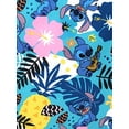 thumbnail image 6 of Disney Stitch All Over Print North South Rectangle Lunch Bag, 6 of 6